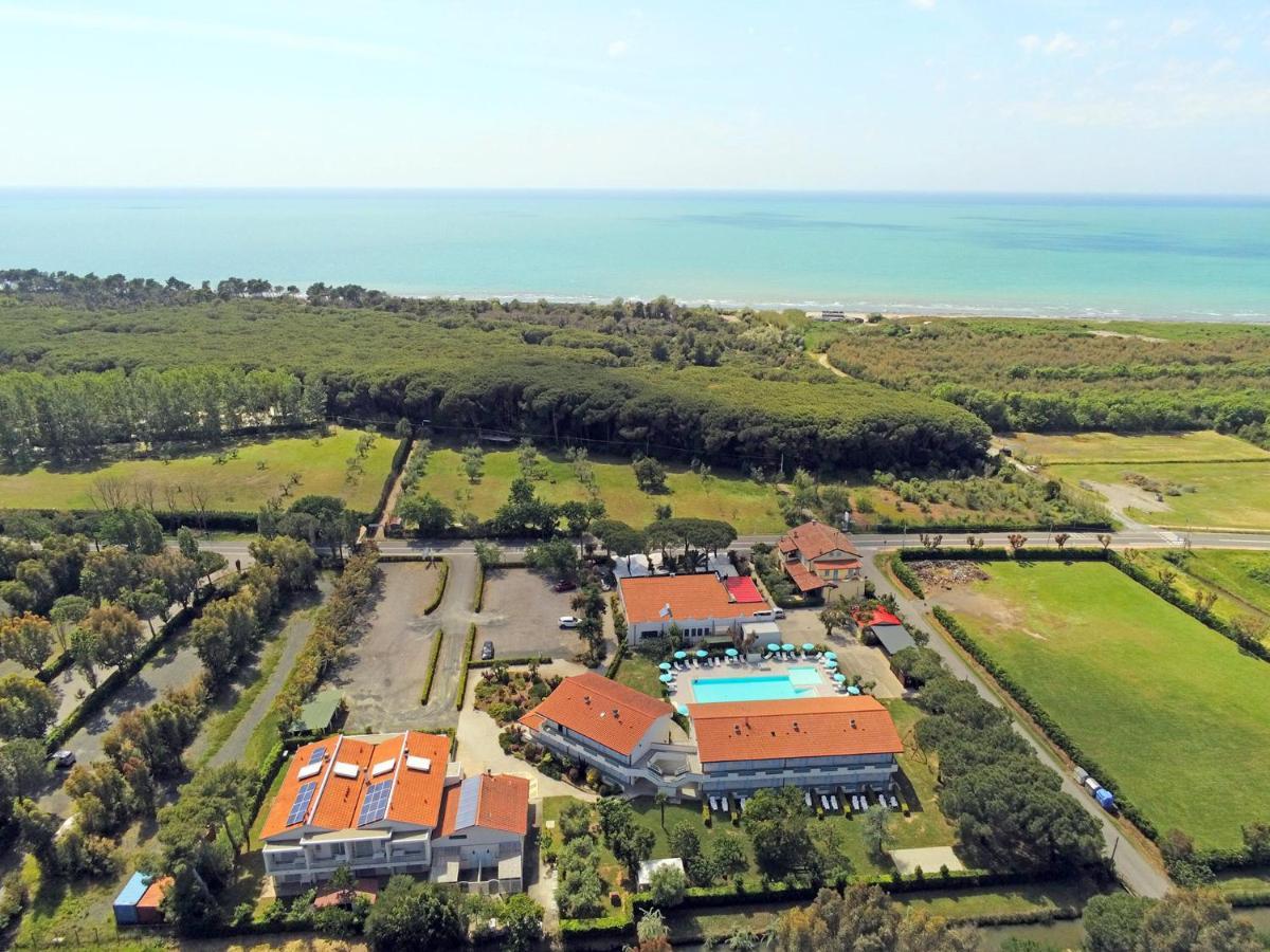 Apartments In Residence In Vada With Swimming Pool 450 Meters From The Sea Ngoại thất bức ảnh